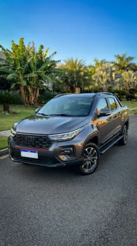 Fiat Strada Ultra 1.0 Flex Turbo CD Aut. 2024