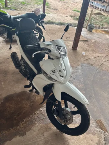 YAMAHA CRYPTON 115