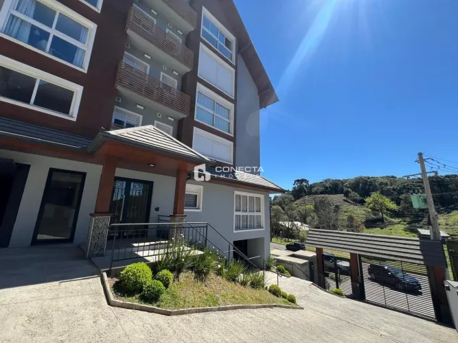 Apartamento à venda no Centro de Gramado