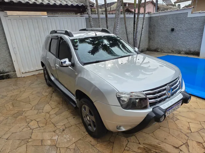 Renault Duster Dynamique 2.0 Hi-flex 16V Mec. 2014