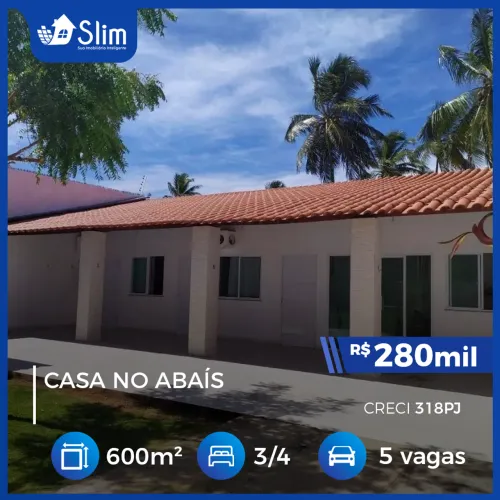 Casa no Abaís