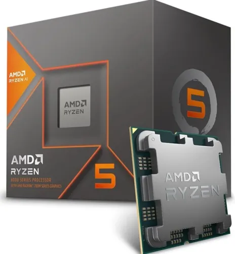 RYZEN 5 8600G GRÁFICO INTEGRADO