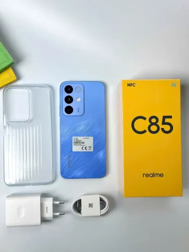 Realme C85