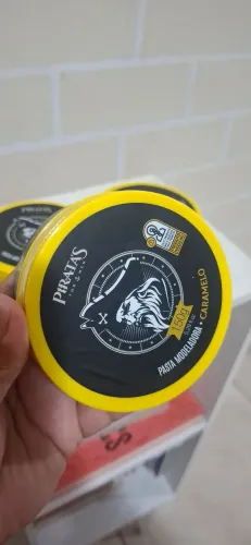 Pasta modeladora Piratas for Man