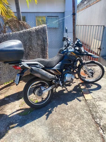 Yamaha crosser 150