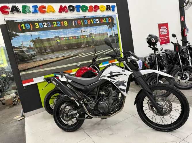 YAMAHA XT 660 R