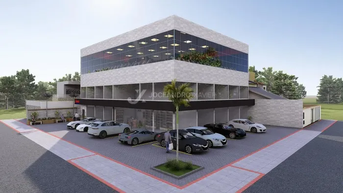 Vila Velha - Loja comercial - Vale Encantado