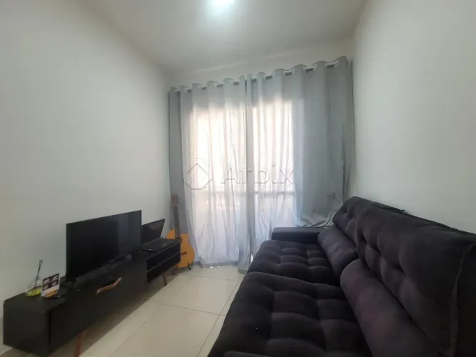 Apartamento para alugar no condomínio Residencial Morada do Porto em Americana/SP