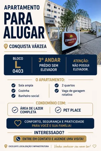 Conquista Várzea