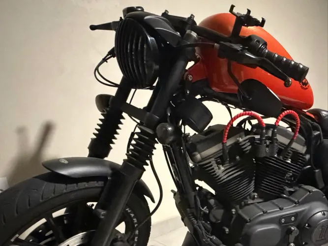 Harley Davidson 883/ 2010 