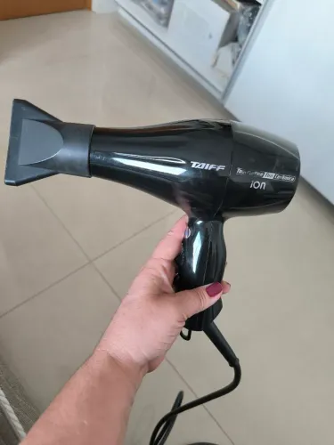 Secador de cabelo profissional Taiff