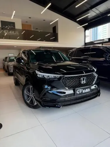 Honda HR-V Advance 1.5 TB 16V 5P Aut. 2025