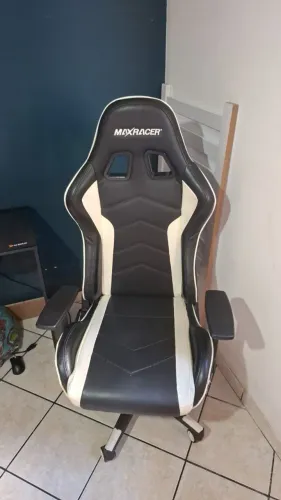 Cadeira Gamer MaxRacer Tactical