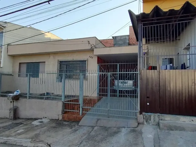 Salão Comercial e 02 Casas Residencial no Bairro da Vila Hortolândia para Venda , Jundiaí