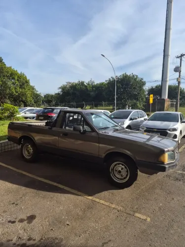 Ford Pampa S 1.8 (álcool) 1995
