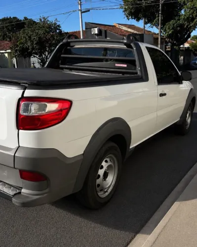 Fiat Strada Working 1.4 MPI Fire Flex 8V CS 2016
