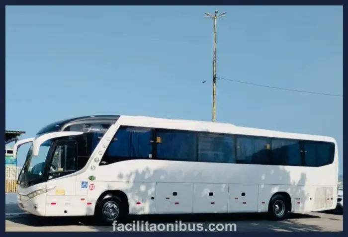 Marcopolo Paradiso G7 / Volvo B9 - 2010