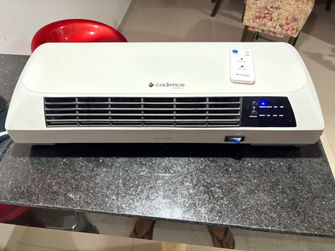 Aquecedor Elétrico Cadence AQC500 Classic air 
