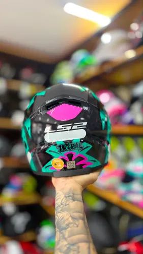 Ls2 Tribal Feminino 