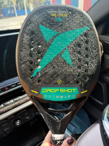 Raquete de Beach tênis Drop Shot
