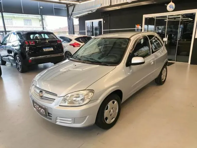 Chevrolet Celta Spirit 1.0 MPFI 8V Flexpower 3P 2009
