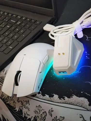 Mouse gamer attack shark x11 