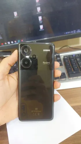 Note 13 pro plus