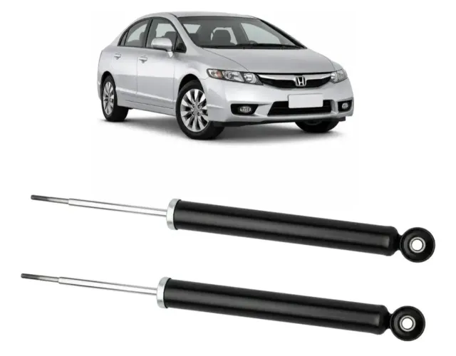 Amortecedor Traseiro New Civic