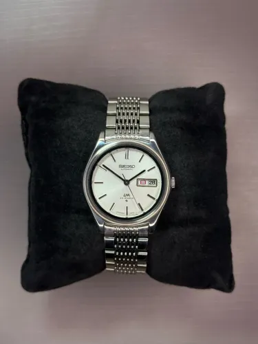 Relógio Seiko LordMatic Ref. 5606-7071