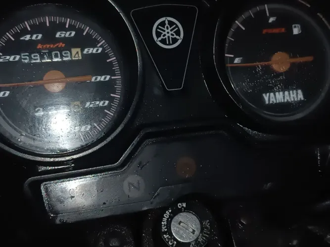 Yamaha Usada em Bom Estado