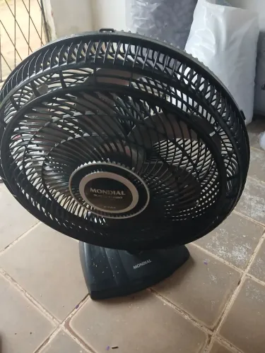 Ventilador Mondial