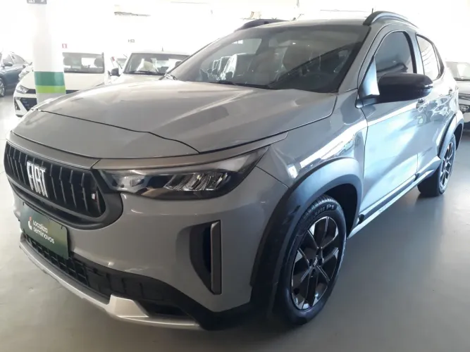 Fiat Pulse Audace Turbo 200 Aut. (hibrído) 2026