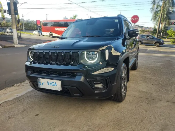Jeep Renegade Sport T270 1.3 TB 4X2 Flex Aut. 2025