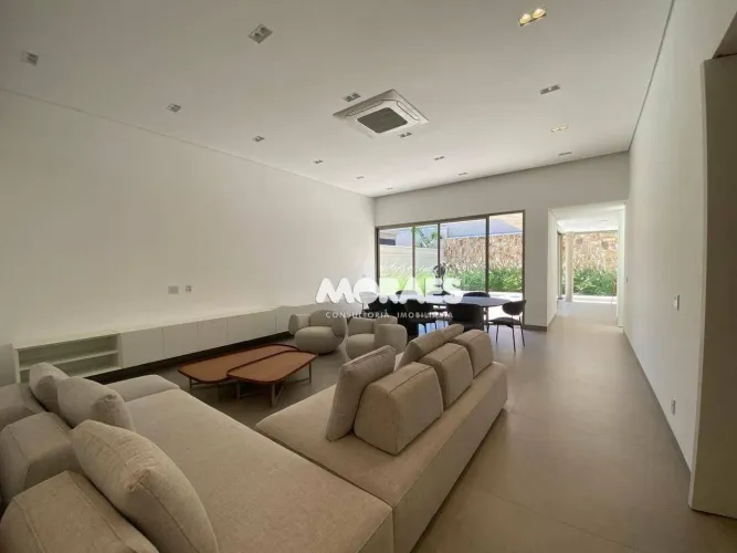 Casa em Condomínio Fechado com 3 suítes à venda, 453 m² por R$ 2.800.000 - Alphaville - Ba