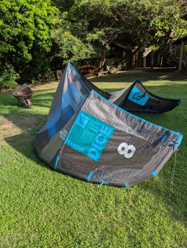 KITE + BARRA - North Dice 8 - 2018