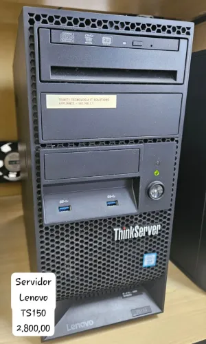 SERVIDOR LENOVO TK-150