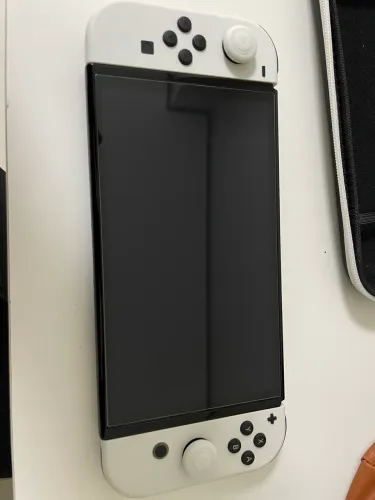 NINTENDO SWITCH OLED PARA CASADOS