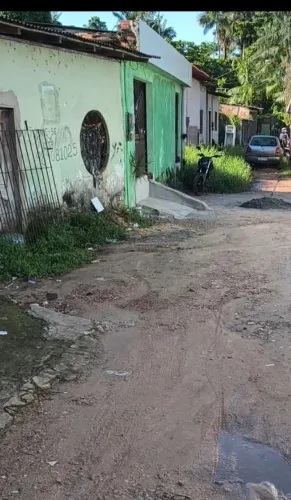 Terreno na Comunidade Texeirinha