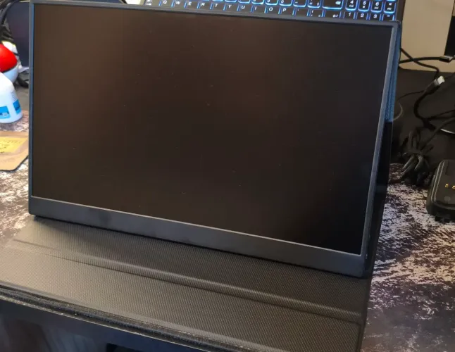Monitor Portátil 15 polegadas