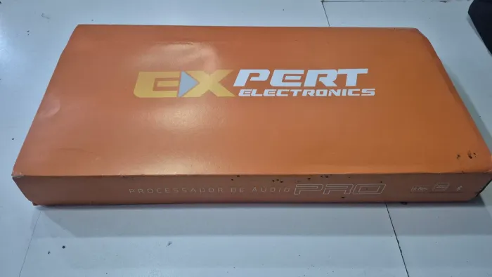 Processador expert pro8