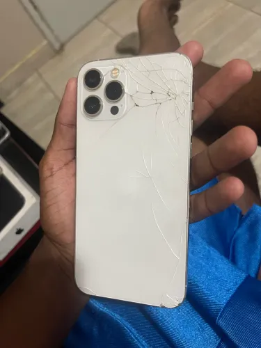 iPhone 12 Pro Max pra peça 