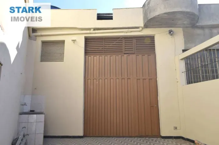 Galpão para alugar, 250 m² por R$ 5.500 mês - Inconfidência Belo Horizonte - MG