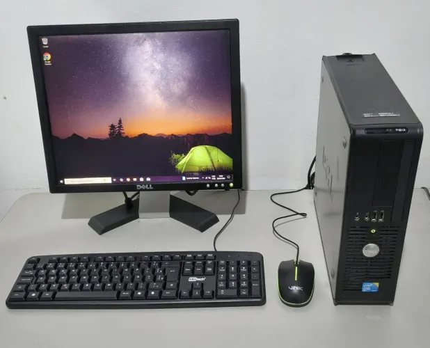 Computador básico barato completo