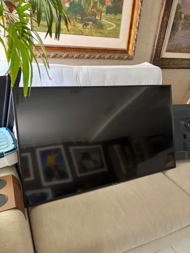 Smart TV Samsung 55? 4K UHD RU7100 | Wi-Fi | Bluetooth | Excelente Estado