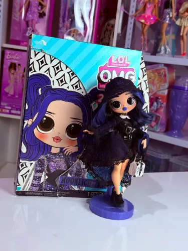 BONECA LOL OMG MOONLIGHT