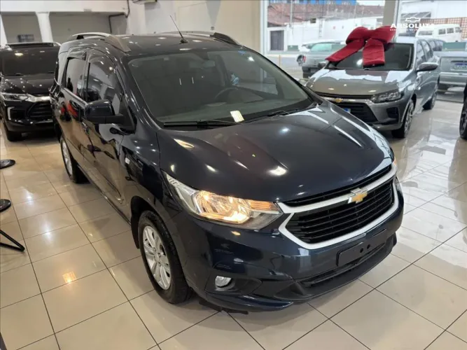 Chevrolet Spin LT 1.8 8V Econo.flex 5P Mec. 2020