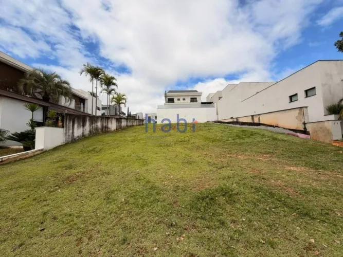 Terreno à venda, 473 m² por R$ 850.000 - Condomínio AlphaVille Nova Esplanada 4 - Votorant