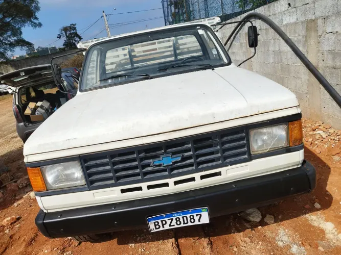 Chevrolet D40 1987