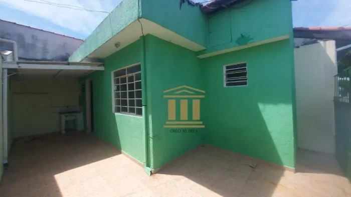 Edícula com 1 dormitório para alugar, 40 m² por R$ 1.300,00/mês - Jardim Vale do Sol - São