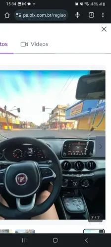 Fiat Cronos Drive GSR 1.3 8V Flex 2019